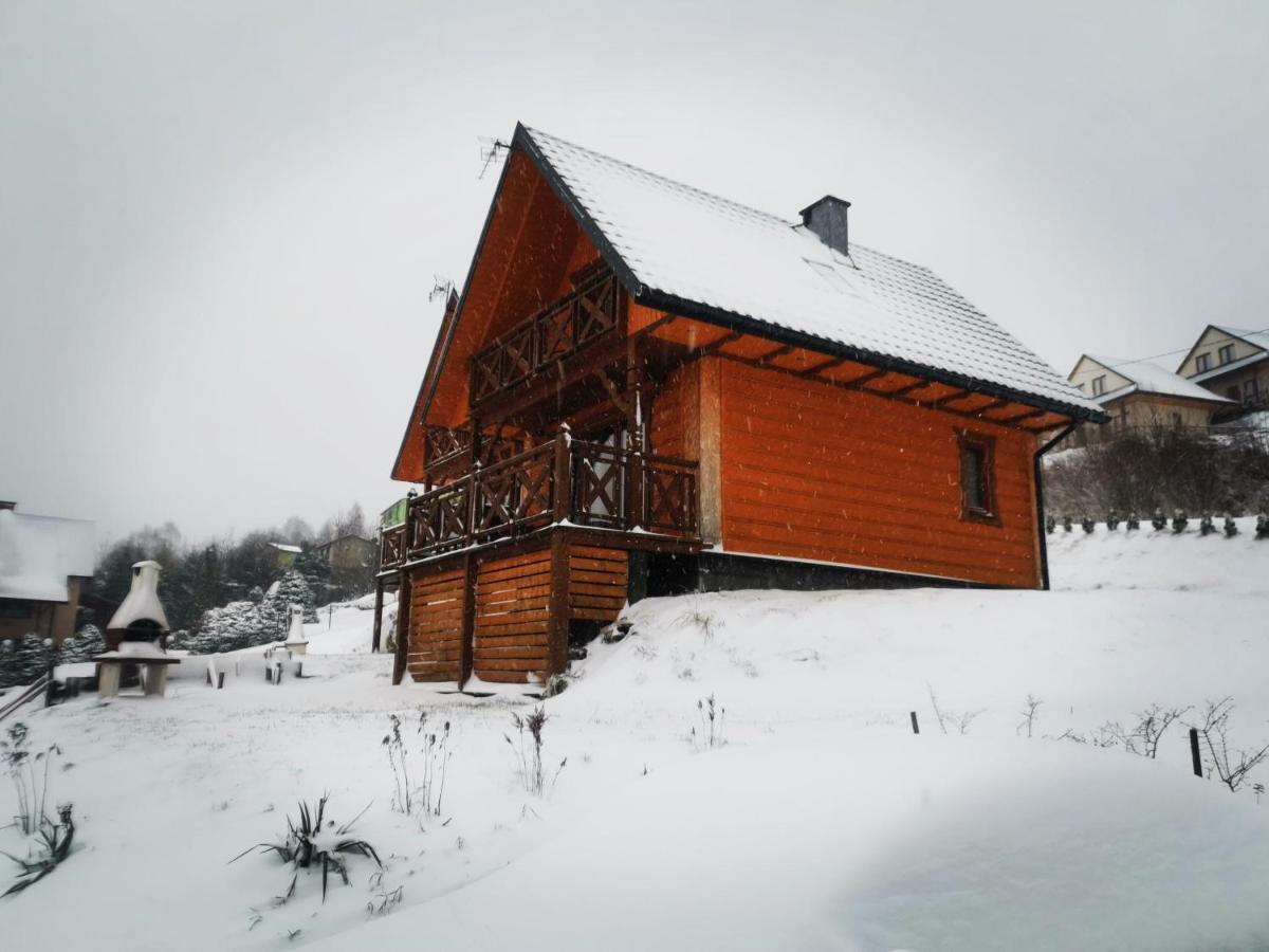 Вилла Stare Zabrodzie Солина Экстерьер фото