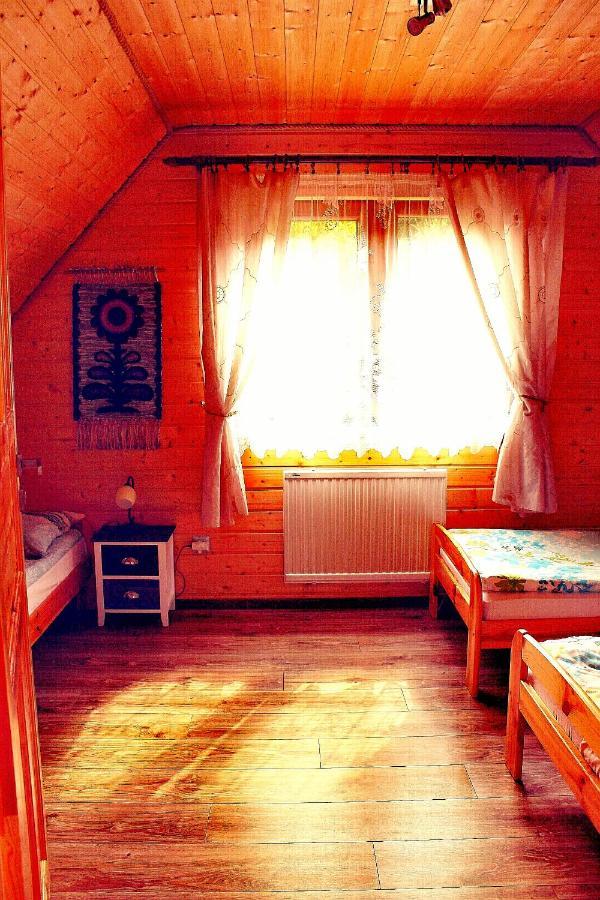 Вилла Stare Zabrodzie Солина Экстерьер фото